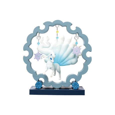 Re-Ment Pokémon Funwari Yurarin Ornament Mini Figure Blind Box
