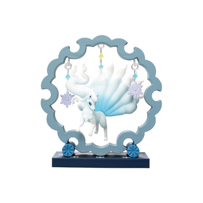 Re-Ment Pokémon Funwari Yurarin Ornament Mini Figure Blind Box