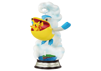 Re-Ment Pokémon Swing Vignette Collection 3 Mini Figure Blind Box