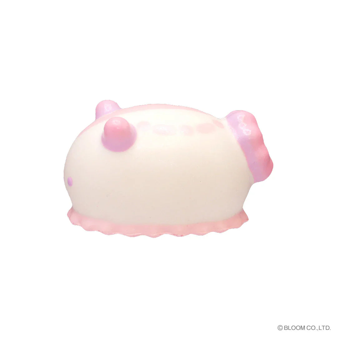 iBloom Squishy Sea Slug Squishy Kawaii Soft Scented Slow Rising Stress Relief