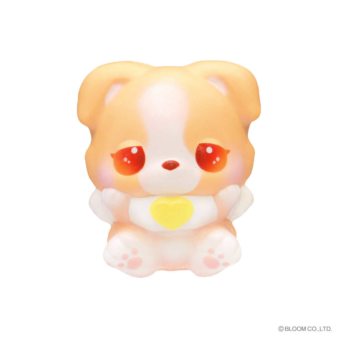 iBloom Squishy Mashlo Box iBLOOM Characters Vol.2 Blind Box Kawaii Soft Scented Slow Rising Stress Relief