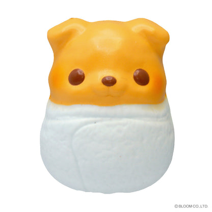 iBloom Squishy Swaddled Baby Surprise Egg Kawaii Soft Scented Slow Rising Stress Relief