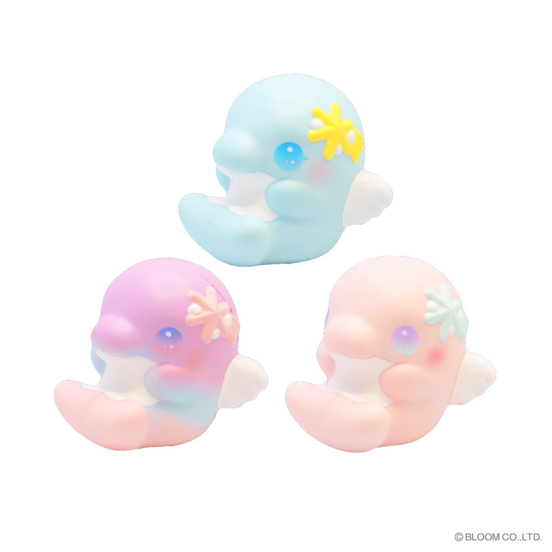 iBloom Squishy Angel Dolphin Kawaii Soft Scented Slow Rising Stress Relief