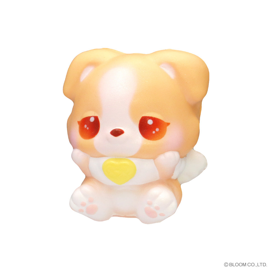 iBloom Squishy Mashlo Box iBLOOM Characters Vol.2 Blind Box Kawaii Soft Scented Slow Rising Stress Relief