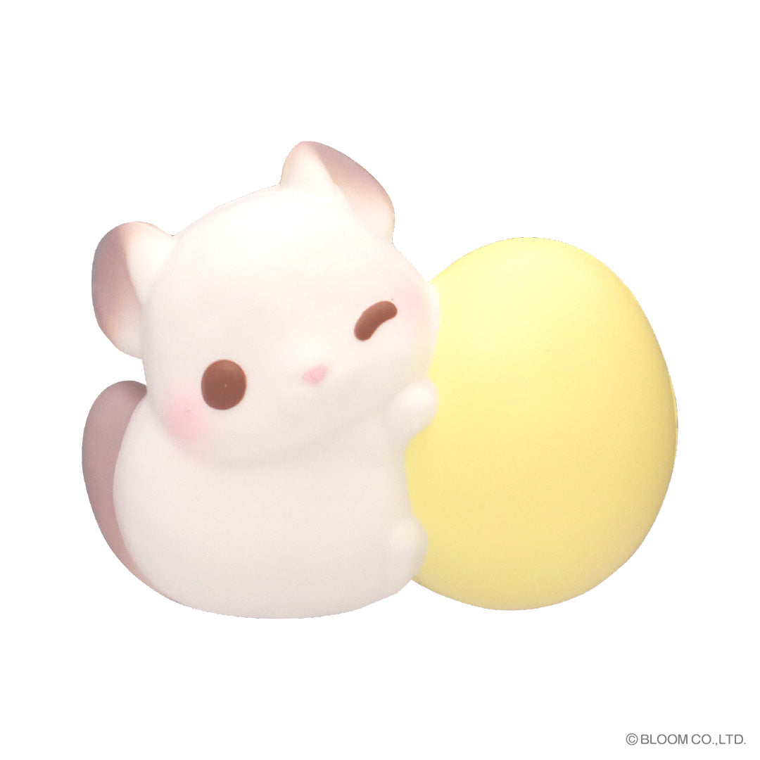 iBloom Squishy Chillatama Surprise Egg Blind Box Kawaii Soft Scented Slow Rising Stress Relief