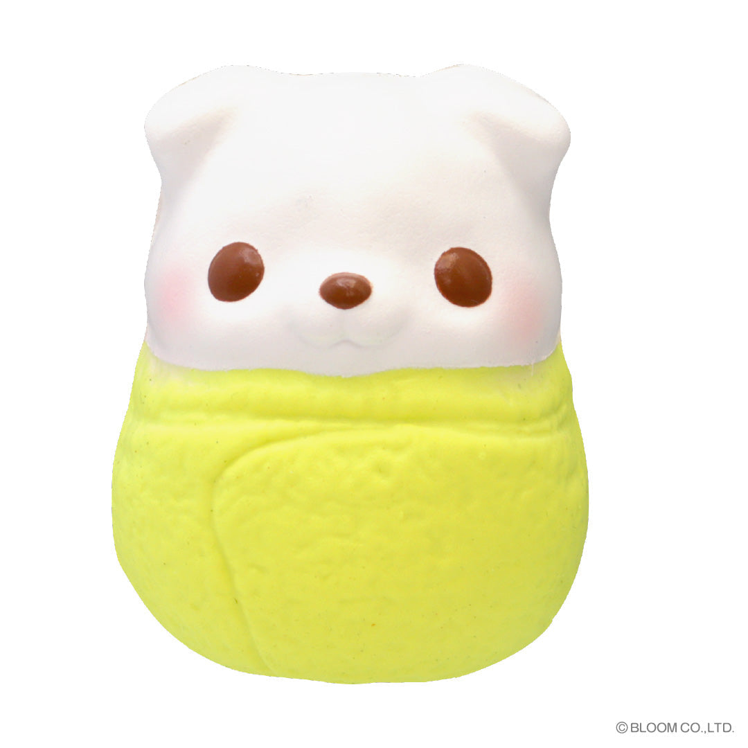 iBloom Squishy Swaddled Baby Surprise Egg Kawaii Soft Scented Slow Rising Stress Relief