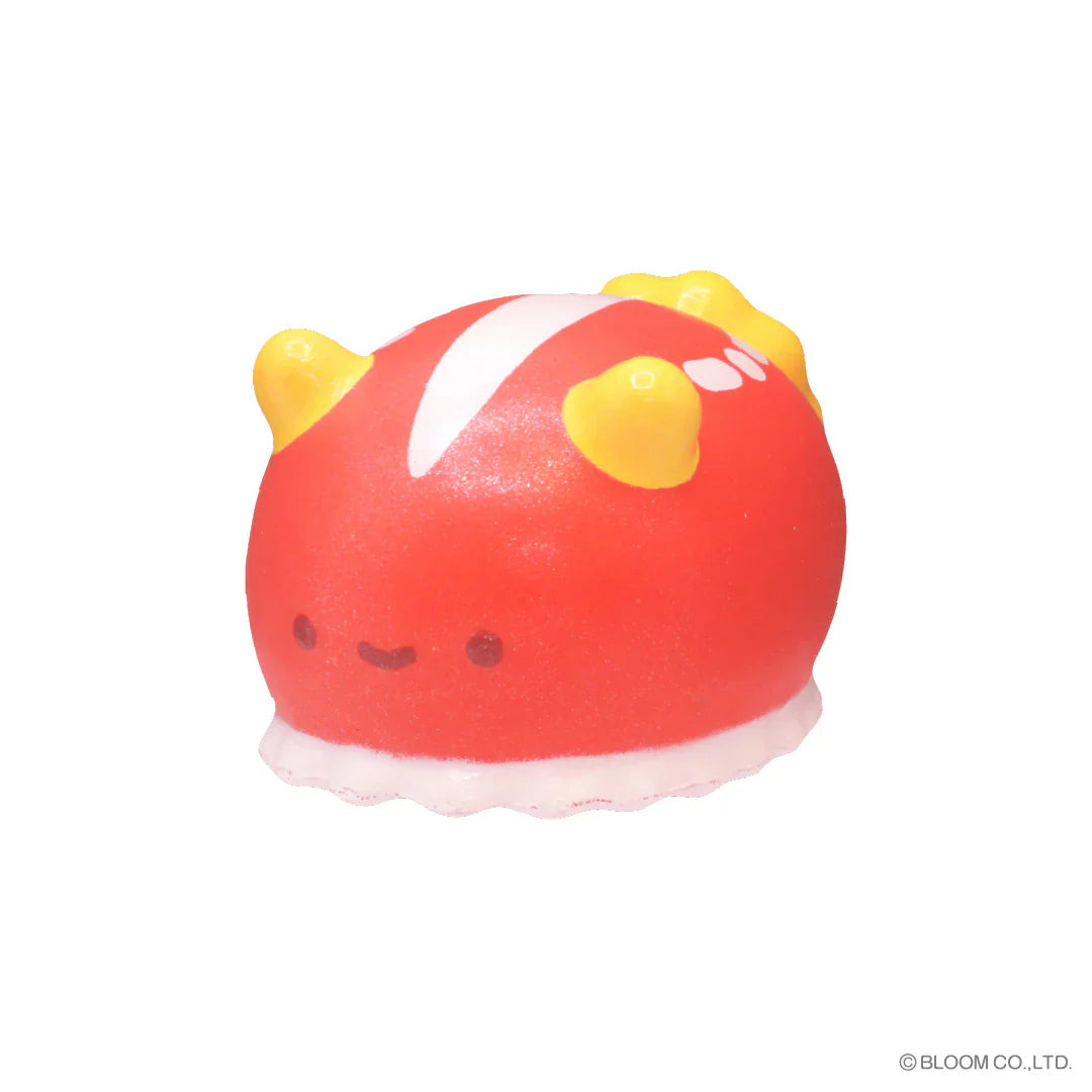 iBloom Squishy Sea Slug Squishy Kawaii Soft Scented Slow Rising Stress Relief