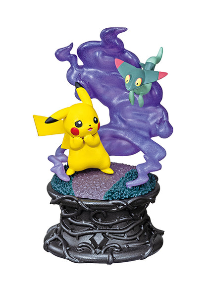 Re-Ment Pokémon Little Night Collection Mini Figure Blind Box