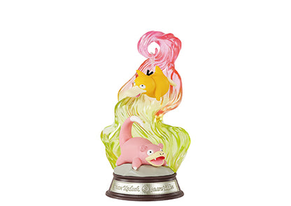Re-Ment Pokémon Swing Vignette Collection 3 Mini Figure Blind Box