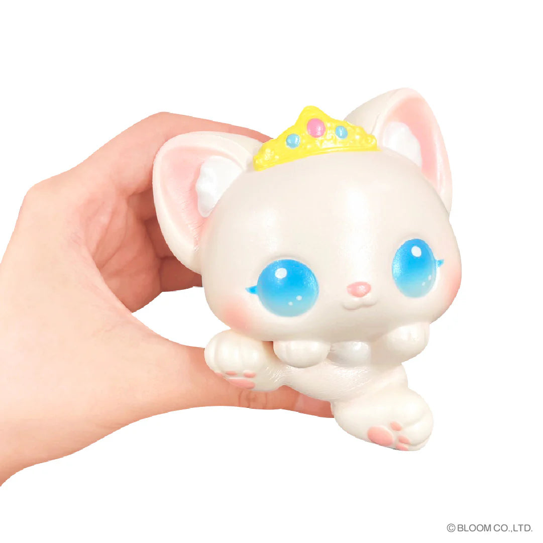 iBloom Squishy Angel Cat Kawaii Soft Scented Slow Rising Stress Relief