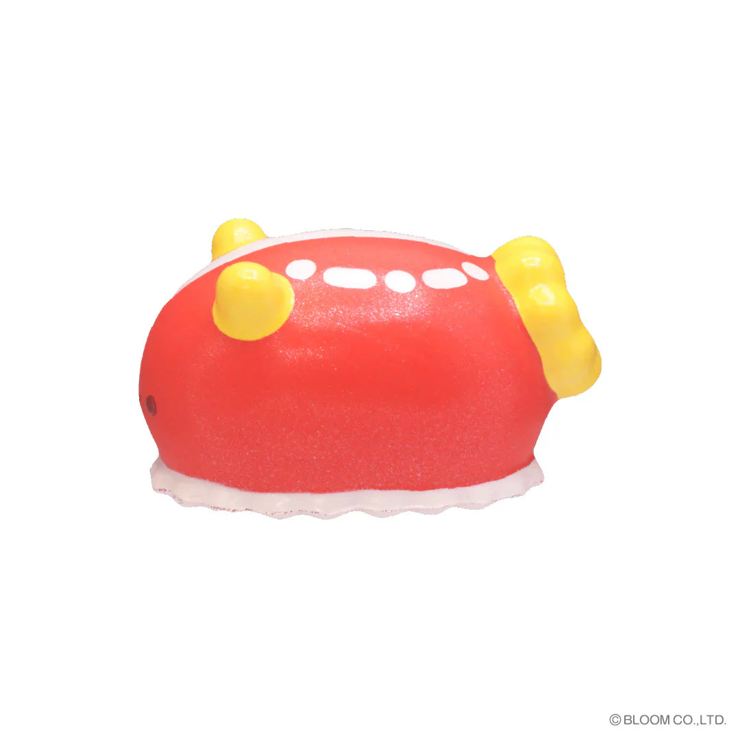 iBloom Squishy Sea Slug Squishy Kawaii Soft Scented Slow Rising Stress Relief