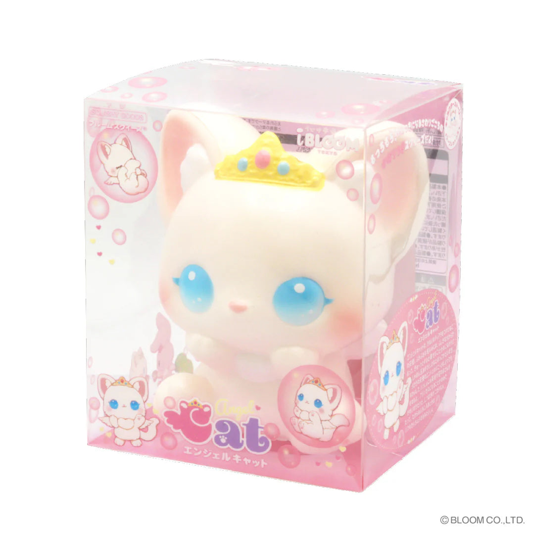 iBloom Squishy Angel Cat Kawaii Soft Scented Slow Rising Stress Relief