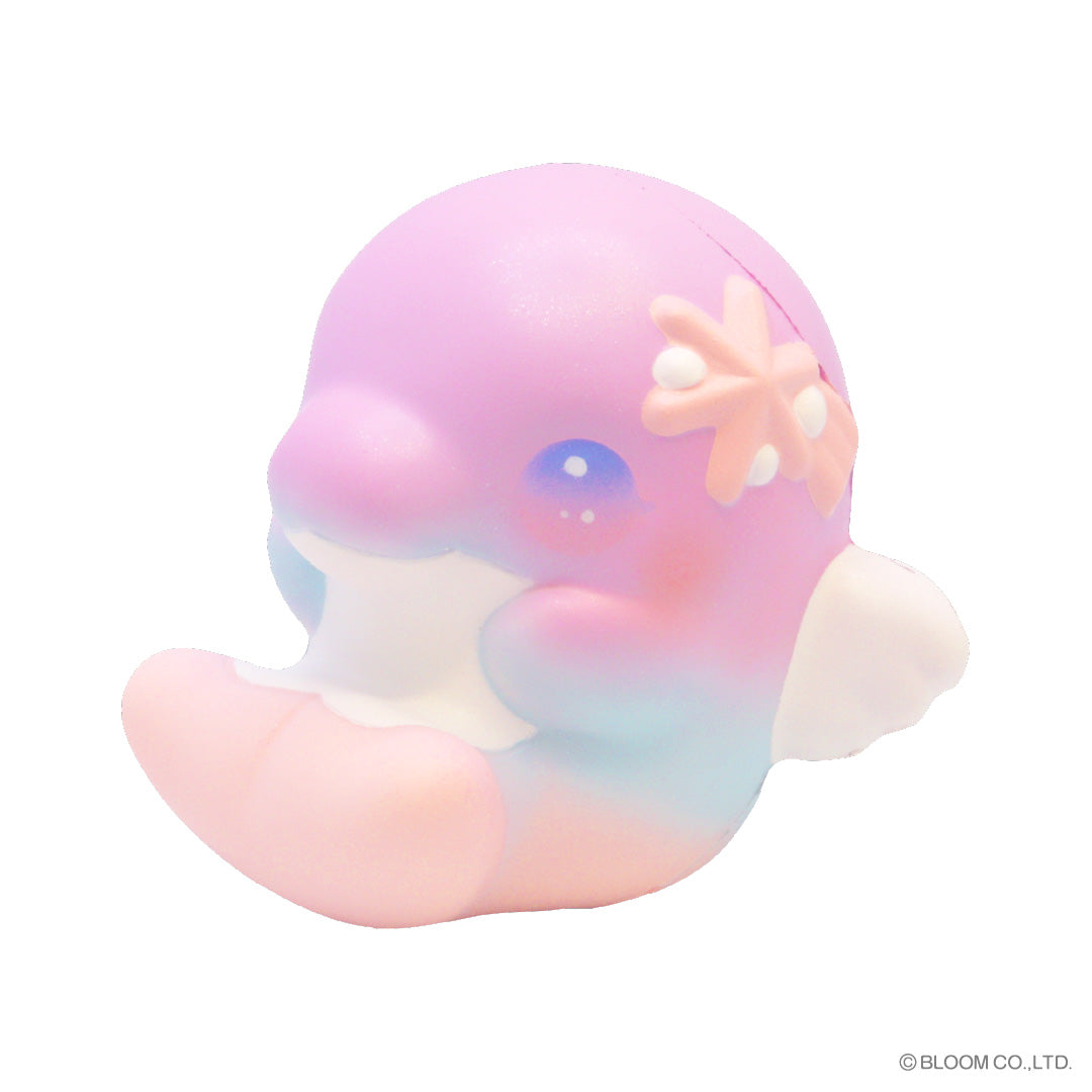iBloom Squishy Angel Dolphin Kawaii Soft Scented Slow Rising Stress Relief