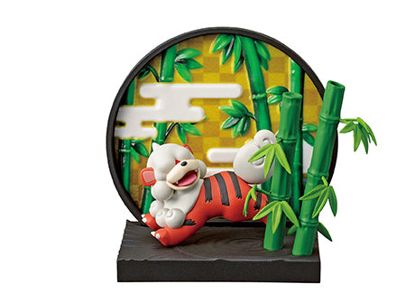 Re-Ment Pokémon Japanese Style Window Mini Figure Blind Box