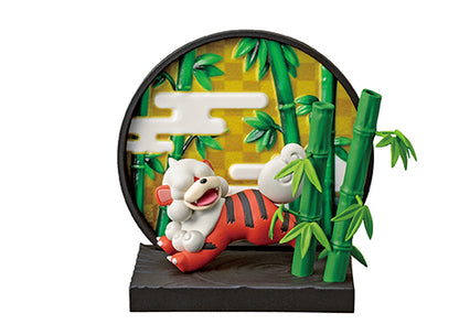 Re-Ment Pokémon Japanese Style Window Mini Figure Blind Box