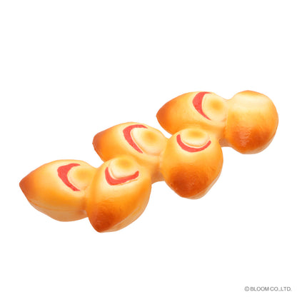 iBloom Squishy Baguette Epi Kawaii Soft Scented Slow Rising Stress Relief