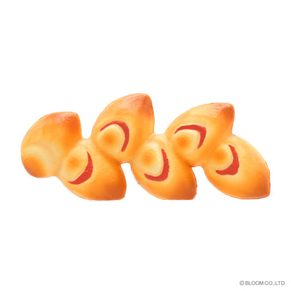 iBloom Squishy Baguette Epi Kawaii Soft Scented Slow Rising Stress Relief
