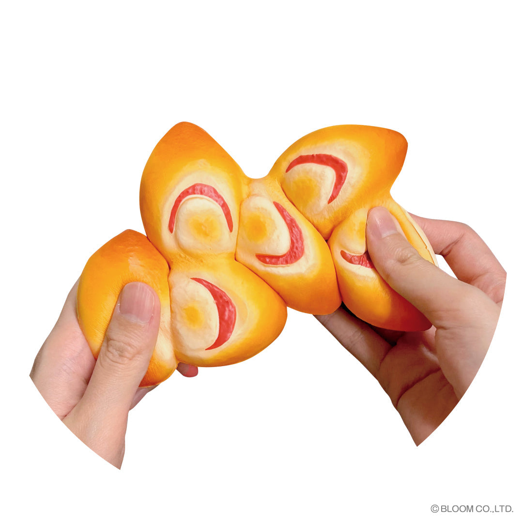 iBloom Squishy Baguette Epi Kawaii Soft Scented Slow Rising Stress Relief