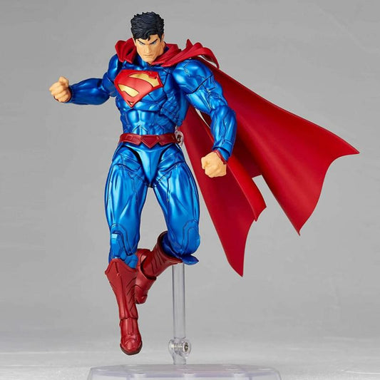Kaiyodo Amazing Yamaguchi New 52 Superman