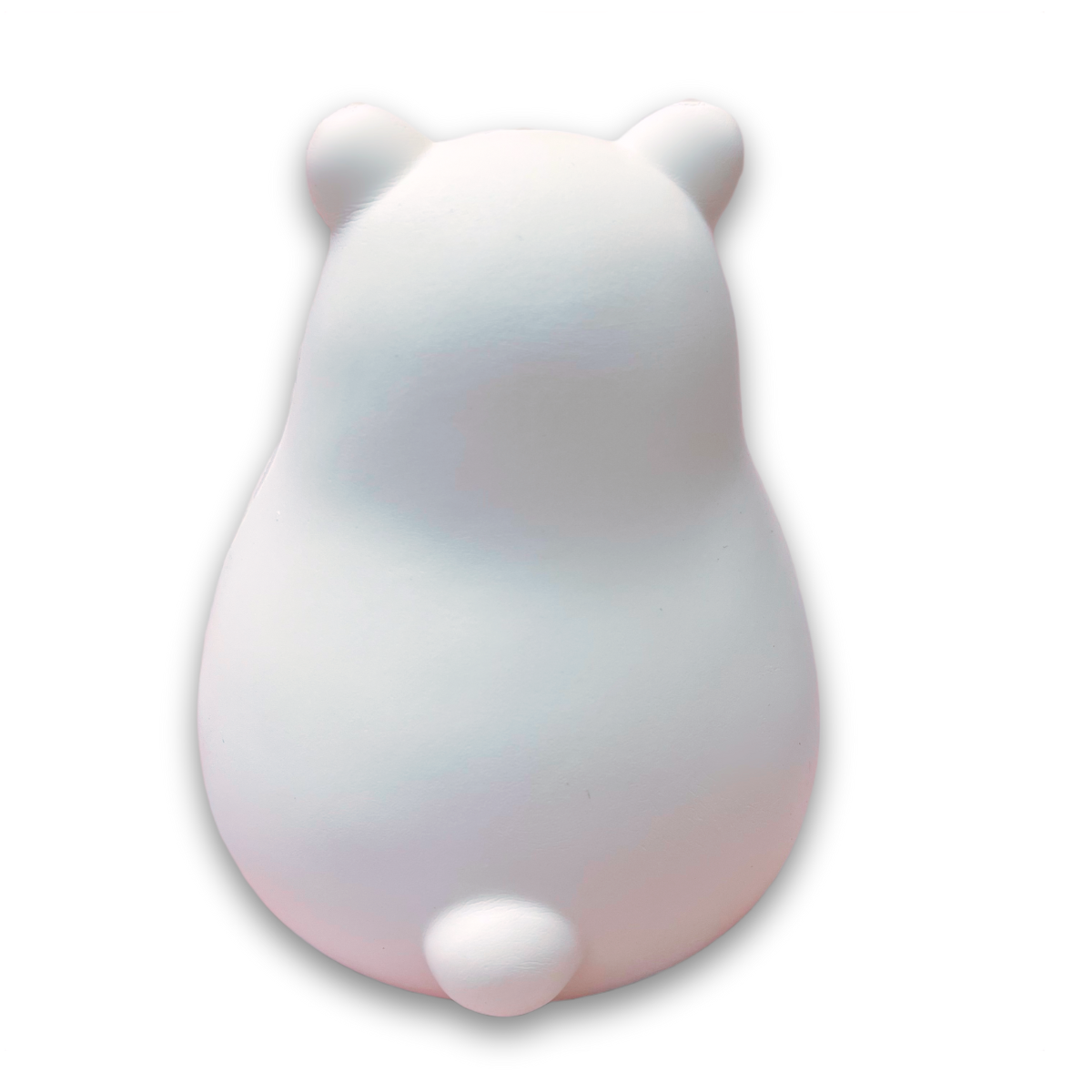 iBloom Squishy Marshmallow Bear Red Strawberry Kawaii Soft Scented Slow Rising Stress Relief