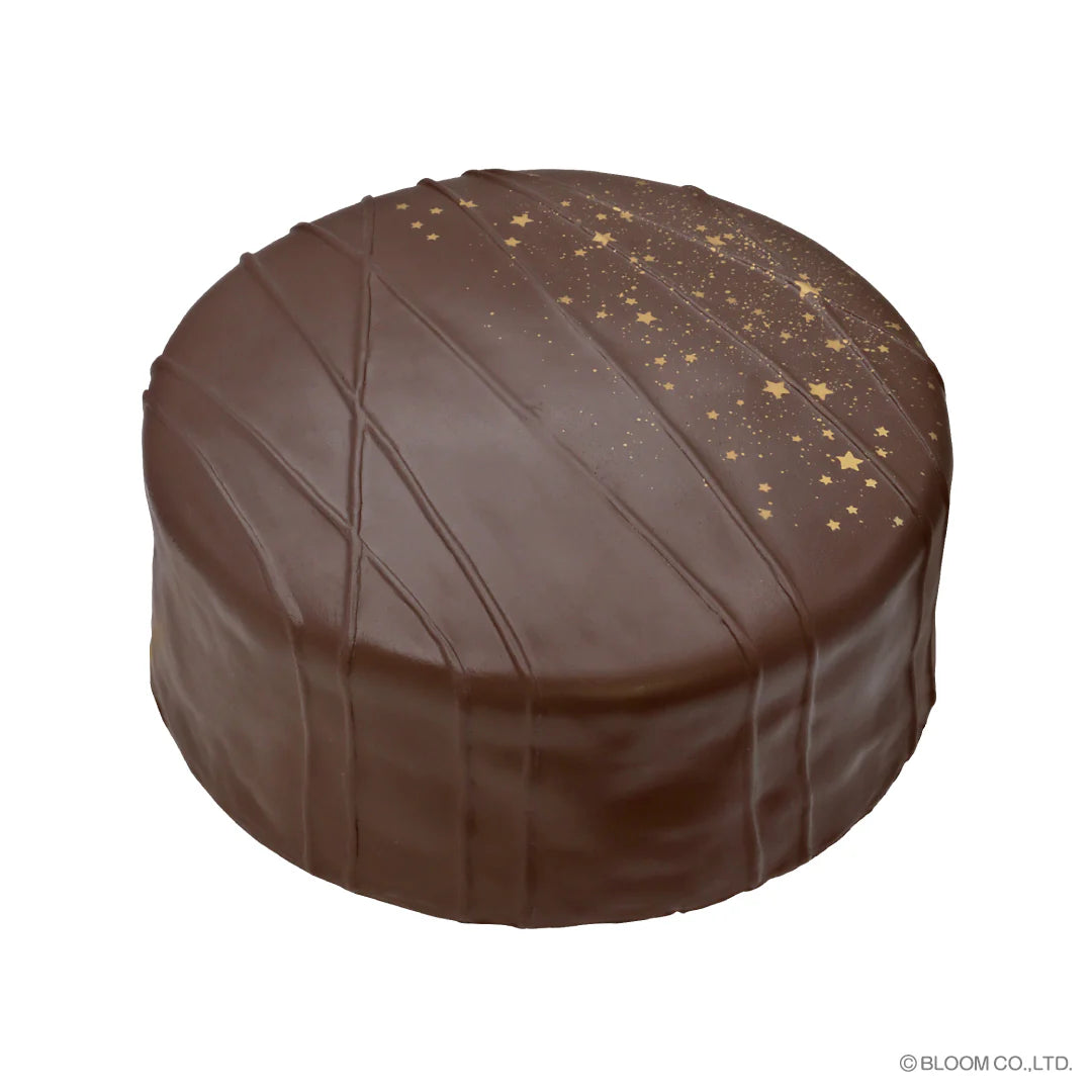 iBloom Squishy Sachertorte Kawaii Soft Scented Slow Rising Stress Relief