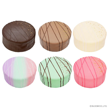iBloom Squishy Sachertorte Kawaii Soft Scented Slow Rising Stress Relief