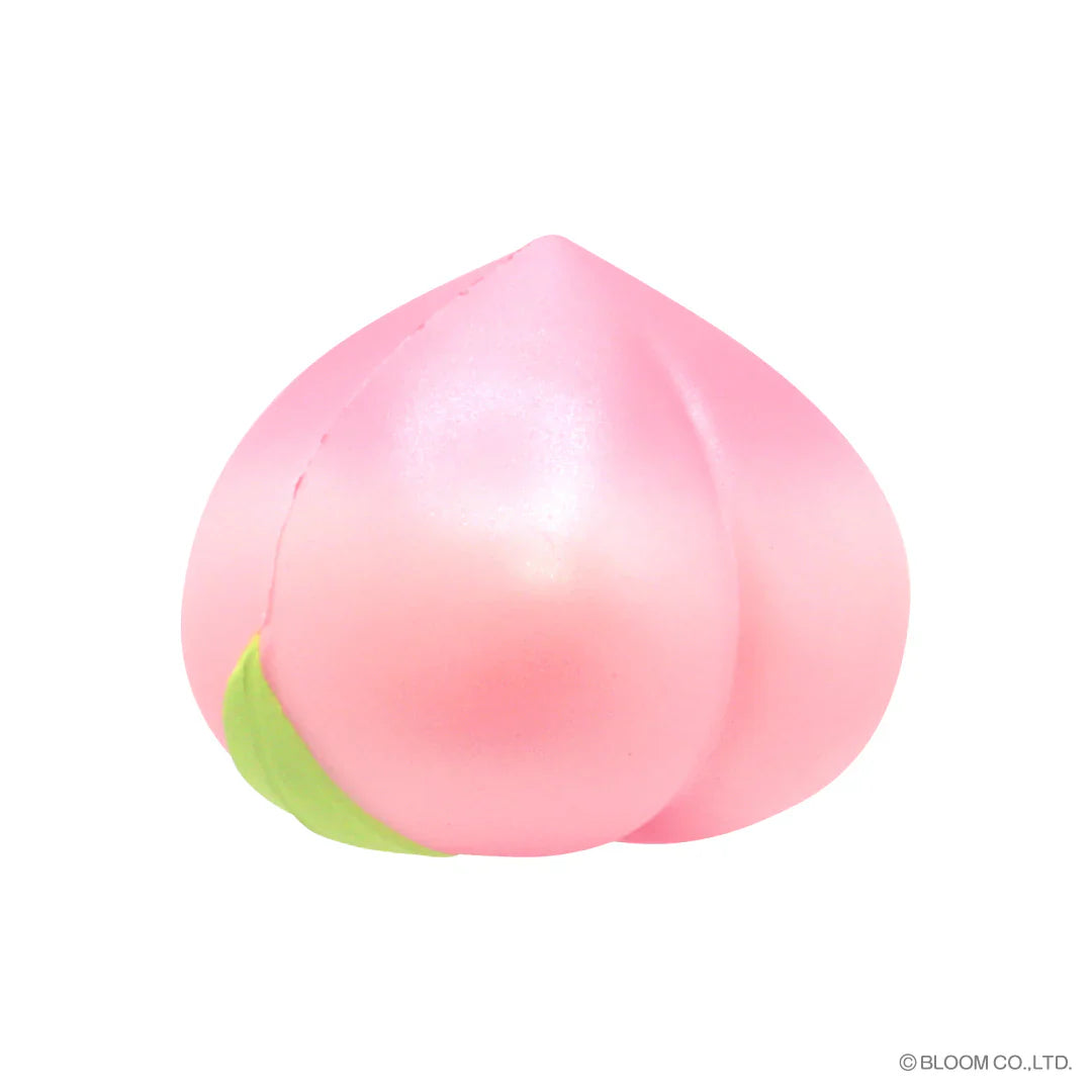 iBloom Squishy I Love Peach Prince Kawaii Soft Scented Slow Rising Stress Relief