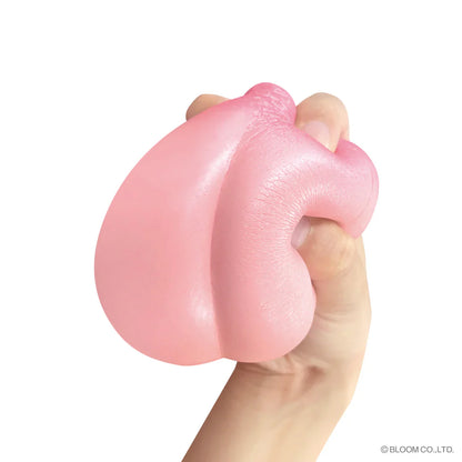 iBloom Squishy I Love Peach Prince Kawaii Soft Scented Slow Rising Stress Relief