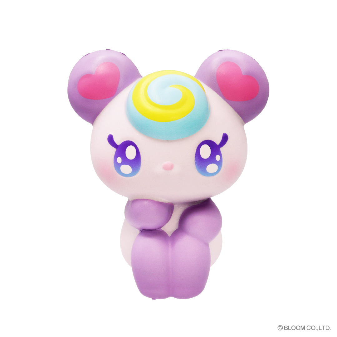 iBloom Squishy Lollipop Girl Kawaii Soft Scented Slow Rising Stress Relief