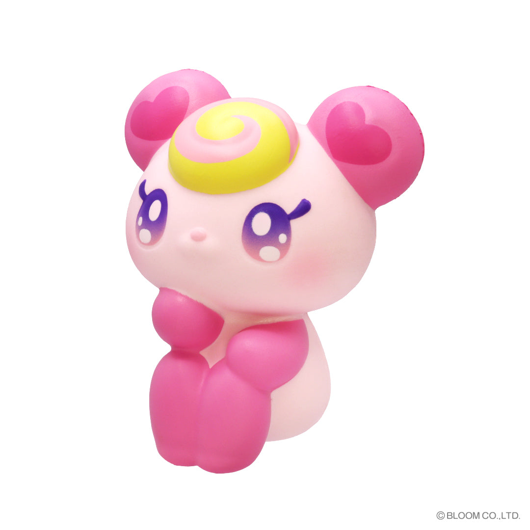 iBloom Squishy Lollipop Girl Kawaii Soft Scented Slow Rising Stress Relief