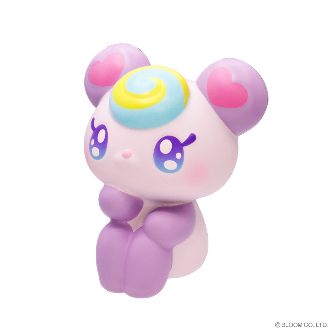 iBloom Squishy Lollipop Girl Kawaii Soft Scented Slow Rising Stress Relief
