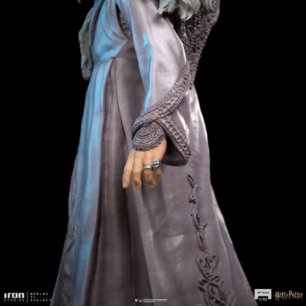 Iron Studios Harry Potter Albus Dumbledore Art Scale 1/10 Statue