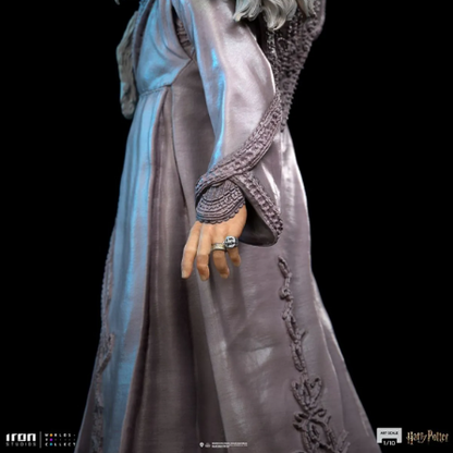 Iron Studios Harry Potter Albus Dumbledore Art Scale 1/10 Statue