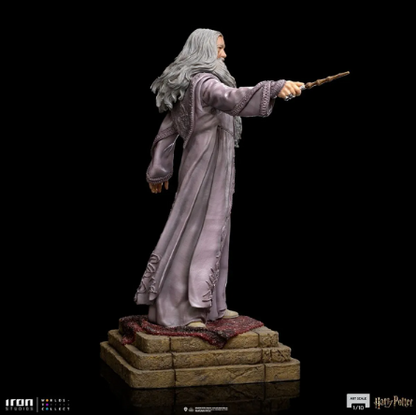 Iron Studios Harry Potter Albus Dumbledore Art Scale 1/10 Statue