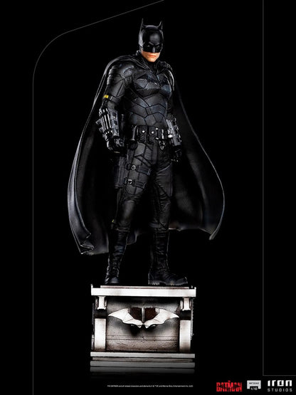 Iron Studios DC The Batman Art Scale 1/10 Statues