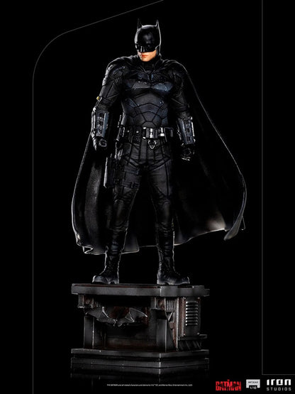 Iron Studios DC The Batman Art Scale 1/10 Statues