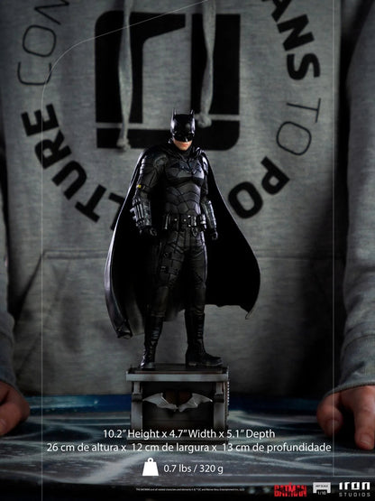 Iron Studios DC The Batman Art Scale 1/10 Statues