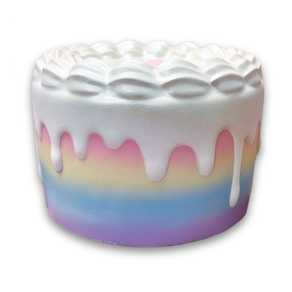 iBloom Squishy Happy Birthday Cake Kawaii Soft Scented Slow Rising Stress Relief