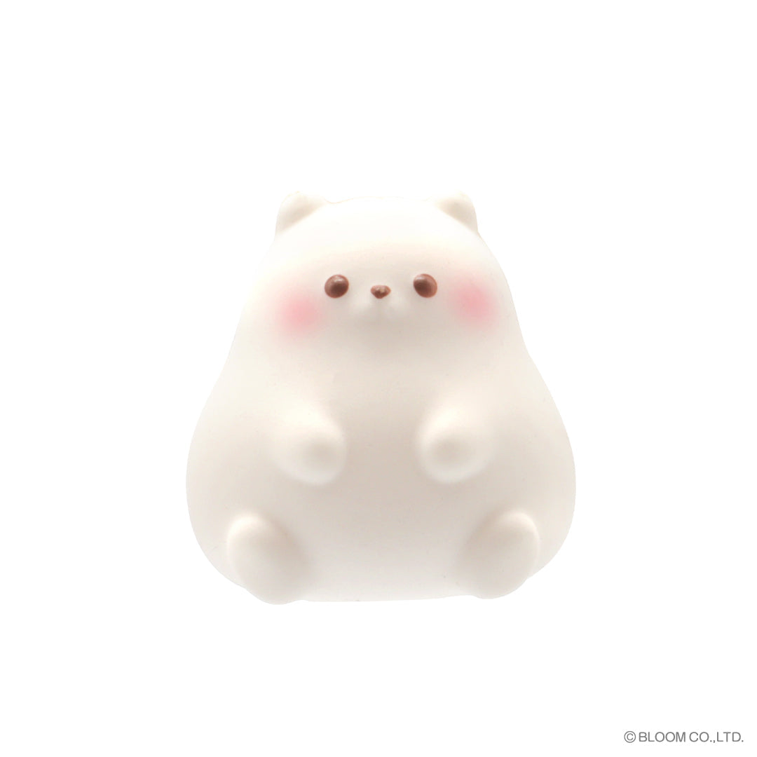 iBloom Squishy Marshmallow Bear Egg Blind Box Kawaii Soft Scented Slow Rising Stress Relief