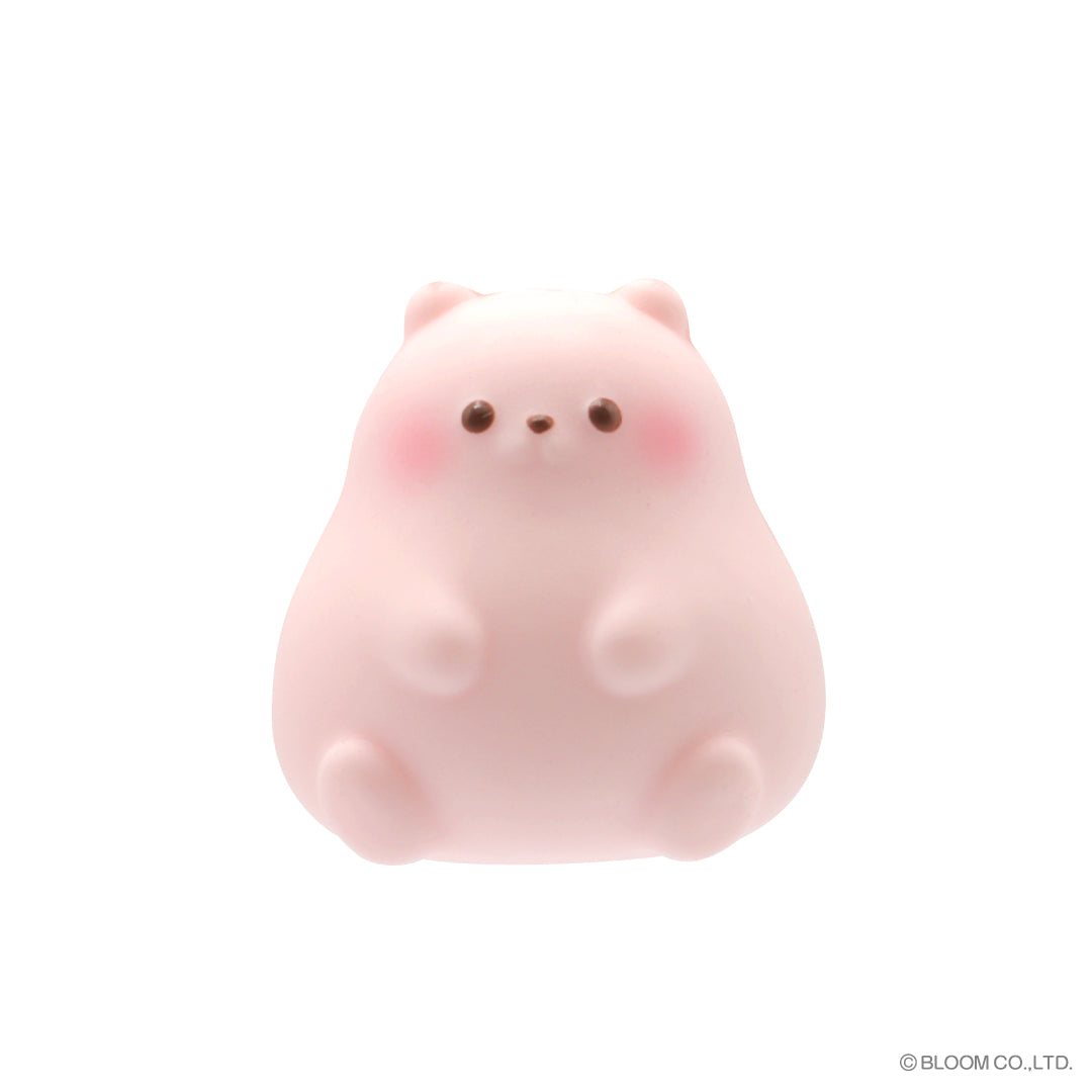 iBloom Squishy Marshmallow Bear Egg Blind Box Kawaii Soft Scented Slow Rising Stress Relief