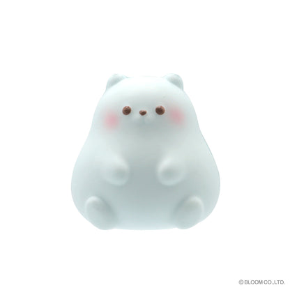 iBloom Squishy Marshmallow Bear Egg Blind Box Kawaii Soft Scented Slow Rising Stress Relief