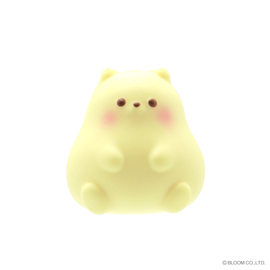 iBloom Squishy Marshmallow Bear Egg Blind Box Kawaii Soft Scented Slow Rising Stress Relief