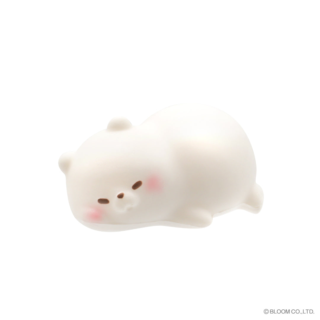 iBloom Squishy Marshmallow Bear Egg Blind Box Kawaii Soft Scented Slow Rising Stress Relief