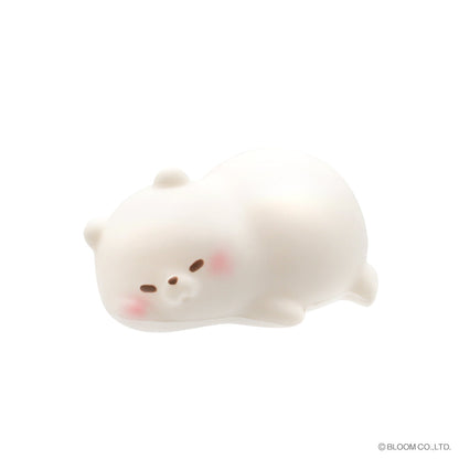 iBloom Squishy Marshmallow Bear Egg Blind Box Kawaii Soft Scented Slow Rising Stress Relief