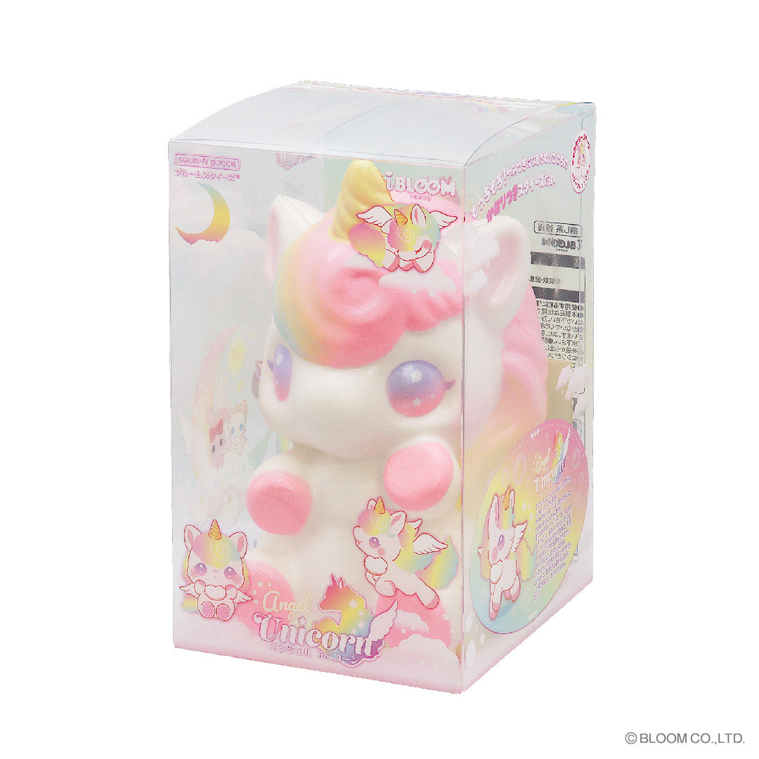 iBloom Squishy Angel Unicorn Kawaii Soft Scented Slow Rising Stress Relief