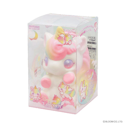 iBloom Squishy Angel Unicorn Kawaii Soft Scented Slow Rising Stress Relief