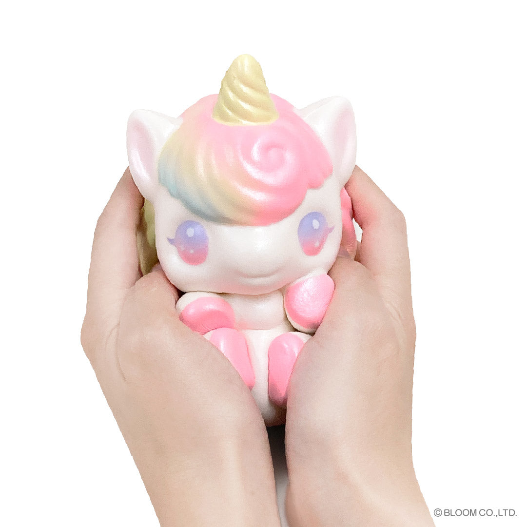 iBloom Squishy Angel Unicorn Kawaii Soft Scented Slow Rising Stress Relief