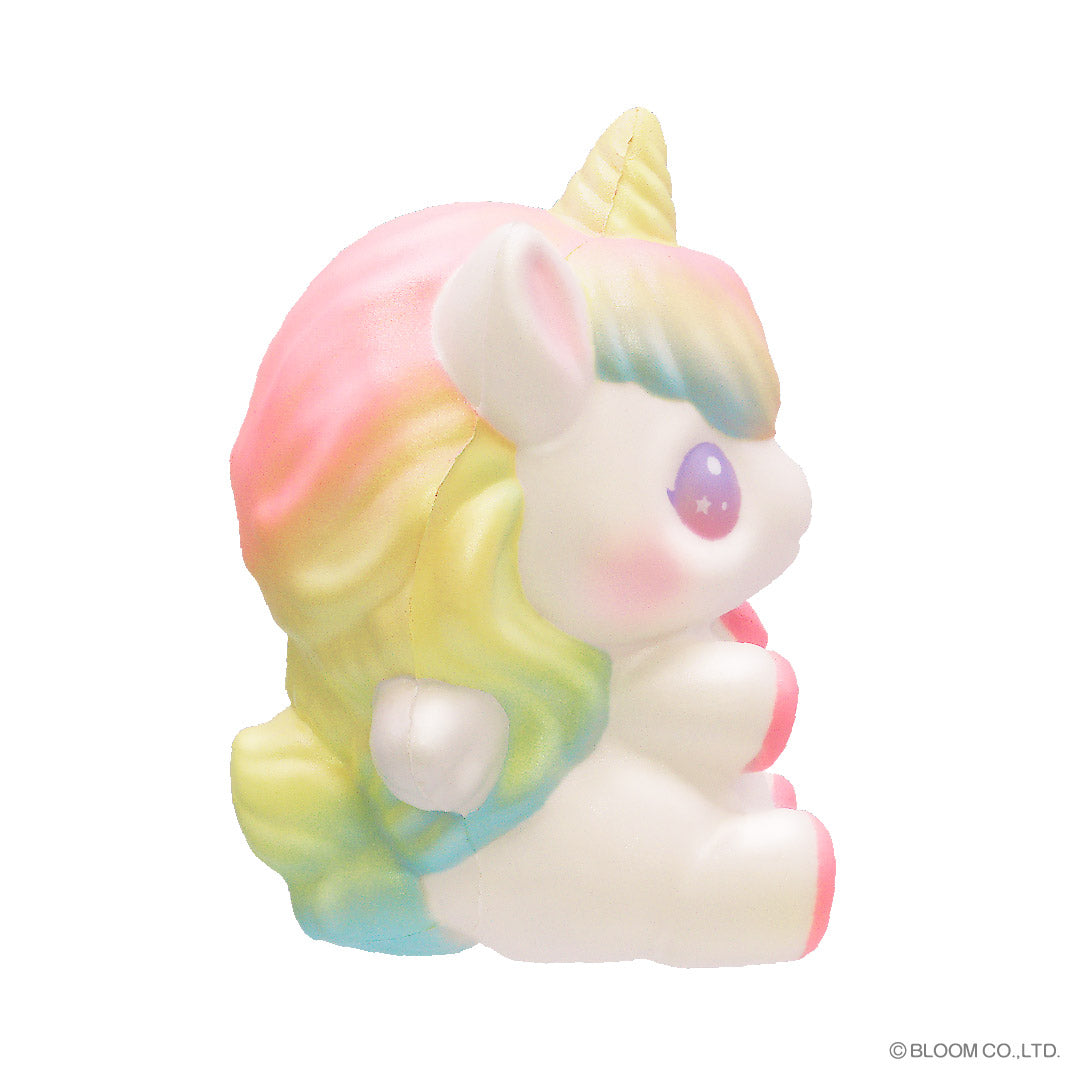 iBloom Squishy Angel Unicorn Kawaii Soft Scented Slow Rising Stress Relief