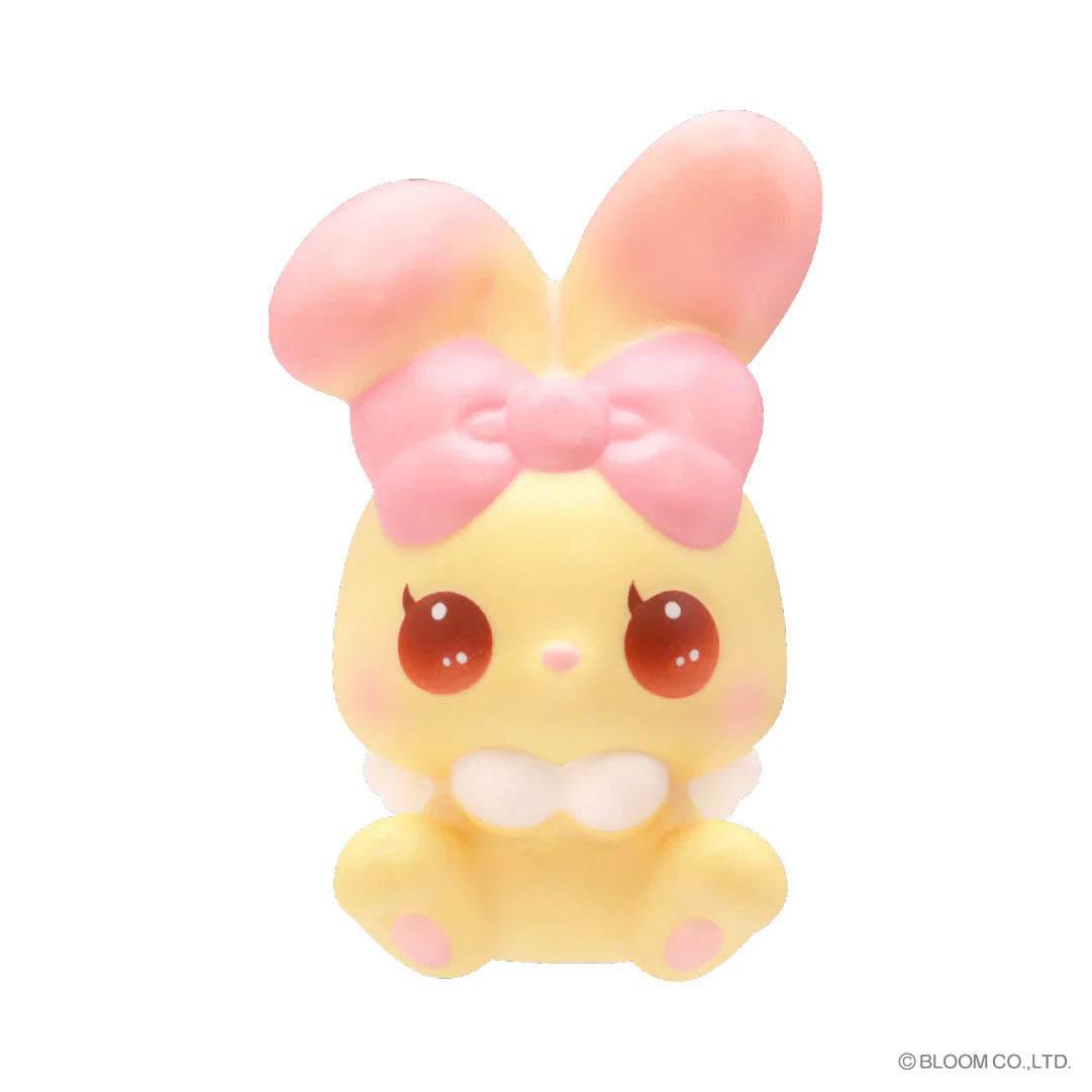 iBloom Squishy Angel Bunny Kawaii Soft Scented Slow Rising Stress Relief