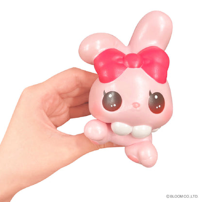 iBloom Squishy Angel Bunny Kawaii Soft Scented Slow Rising Stress Relief